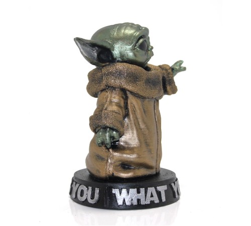 Baby Yoda Büst Baby Yoda Büst