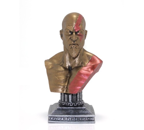 Kratos Büst Model 3