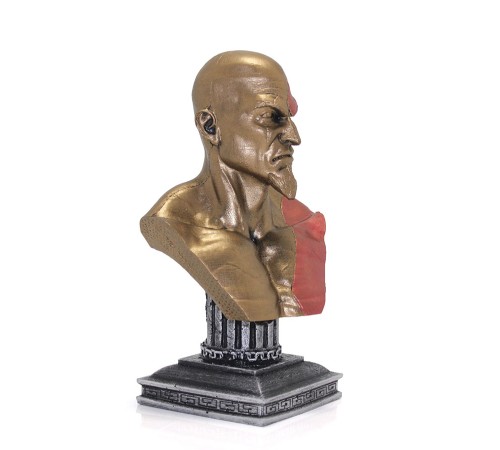 Kratos Büst Model 3