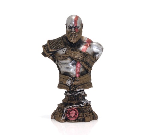 Kratos Büst Model 2 Kratos Büst Model 2