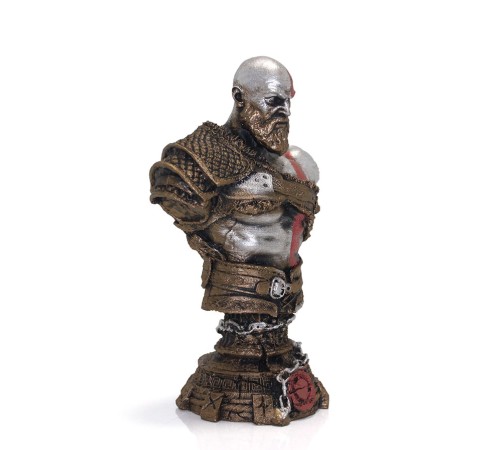 Kratos Büst Model 2 Kratos Büst Model 2