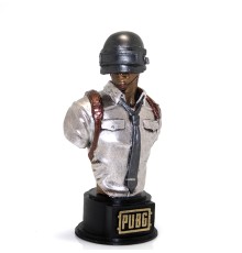 Polyester PUBG Figürü