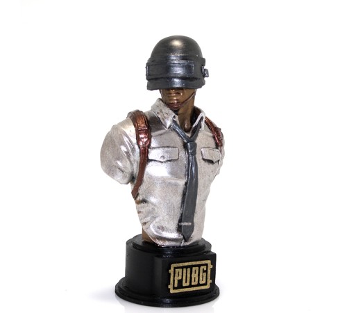 Polyester PUBG Figürü Polyester PUBG Figürü