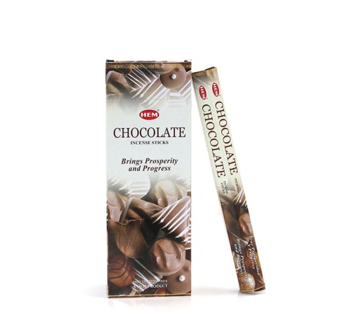 Hem Chocolate Aromalı Çubuk Tütsü Hem Chocolate Aromalı Çubuk Tütsü