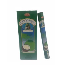 Hem Coconut  Aromalı Çubuk Tütsü