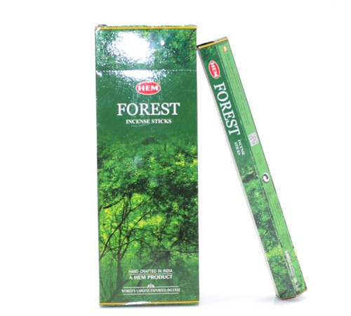 Hem Forest Aromalı Çubuk Tütsü Hem Forest Aromalı Çubuk Tütsü