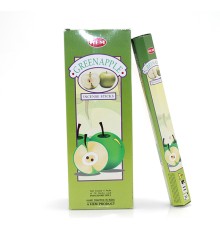 Hem Green Apple Aromalı Çubuk Tütsü
