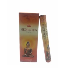 Hem Meditation Aromalı Çubuk Tütsü