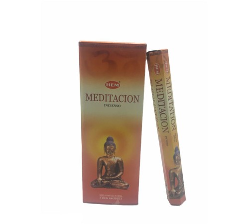 Hem Meditation Aromalı Çubuk Tütsü Hem Meditation Aromalı Çubuk Tütsü