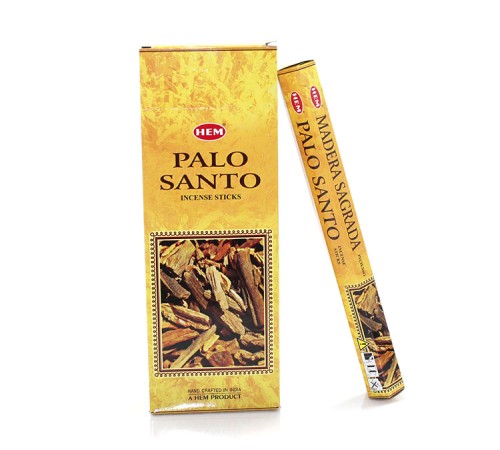 Hem Palo Santo Aromalı Çubuk Tütsü Hem Palo Santo Aromalı Çubuk Tütsü
