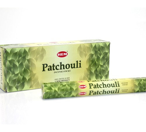 Hem Precious Patchouli Aromalı Çubuk Tütsü Hem Precious Patchouli Aromalı Çubuk Tütsü