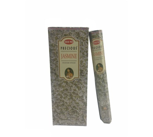 Hem Precious Jasmine Aromalı Çubuk Tütsü Hem Precious Jasmine Aromalı Çubuk Tütsü