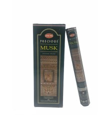 Hem Precious Musk Aromalı Çubuk Tütsü