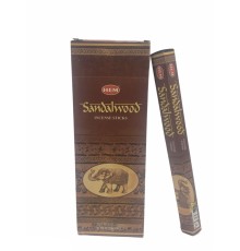 Hem Sandalwood Aromalı Çubuk Tütsü
