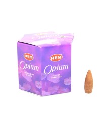 Opium Aromalı Geri Akış Tütsü