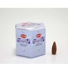 Vanilla Aromalı Geri Akış Tütsü