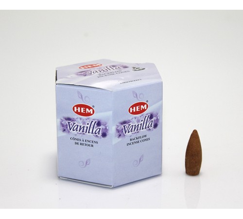 Vanilla Aromalı Geri Akış Tütsü Vanilla Aromalı Geri Akış Tütsü