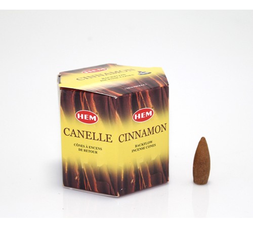 Cinnamon Aromalı Geri Akış Tütsü Cinnamon Aromalı Geri Akış Tütsü