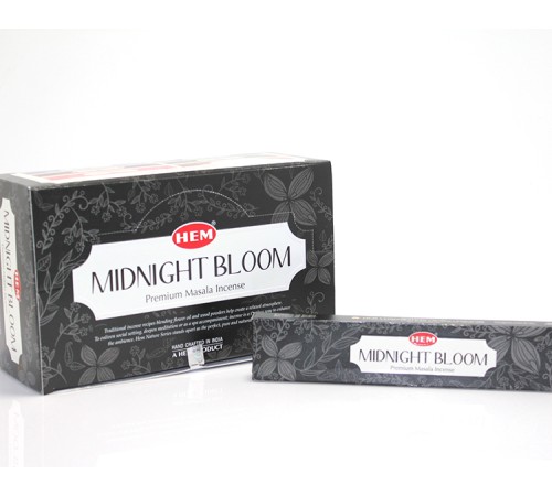 Hem Nature Series Midnight Bloom Tütsü Hem Nature Series Midnight Bloom Tütsü