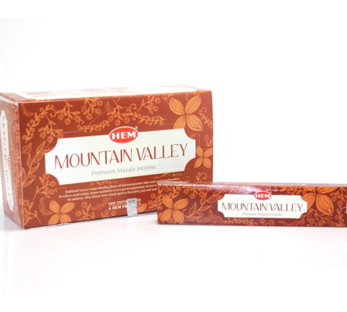 Hem Nature Series Mountain Valley Tütsü Hem Nature Series Mountain Valley Tütsü