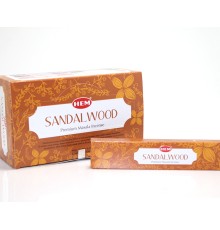 Hem Nature Series Sandalwood Aromalı Tütsü