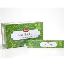 Hem Nature Series Patchouli Aromalı Tütsü