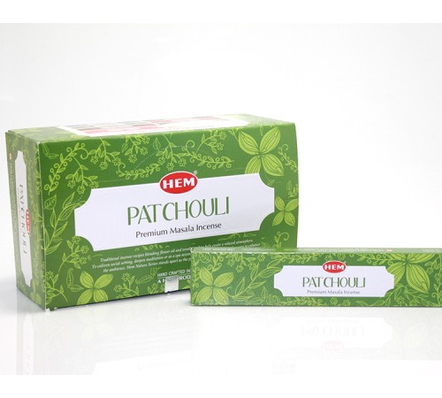 Hem Nature Series Patchouli Aromalı Tütsü