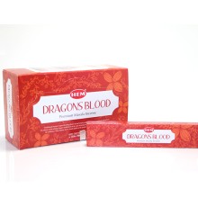 Hem Nature Series Dragons Blood Aromalı Tütsü