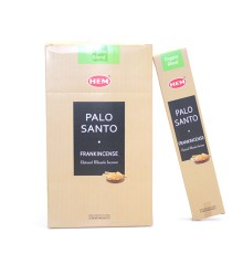 Hem Universal Palo Santo Frankincense Masala Tütsü