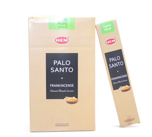 Hem Universal Palo Santo Frankincense Masala Tütsü Hem Universal Palo Santo Frankincense Masala Tütsü