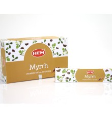 Hem Universal Myrrh Masala Tütsü
