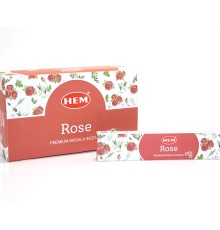 Hem Universal Rose Masala Tütsü