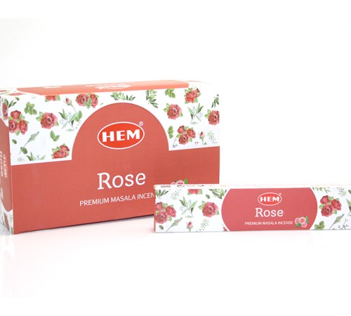 Hem Universal Rose Masala Tütsü Hem Universal Rose Masala Tütsü