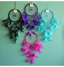 Rüya Kapanı Dream Catcher Model 24