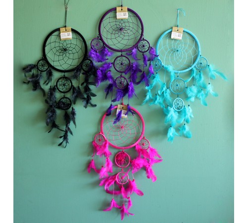 Rüya Kapanı Dream Catcher Model 24 Rüya Kapanı Dream Catcher Model 24
