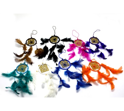 Rüya Kapanı Dream Catcher Mini Boy Rüya Kapanı Dream Catcher Mini Boy
