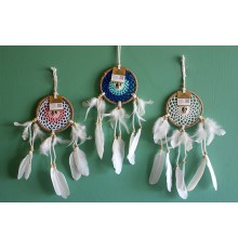 Rüya Kapanı Dream Catcher Küçük Model 2
