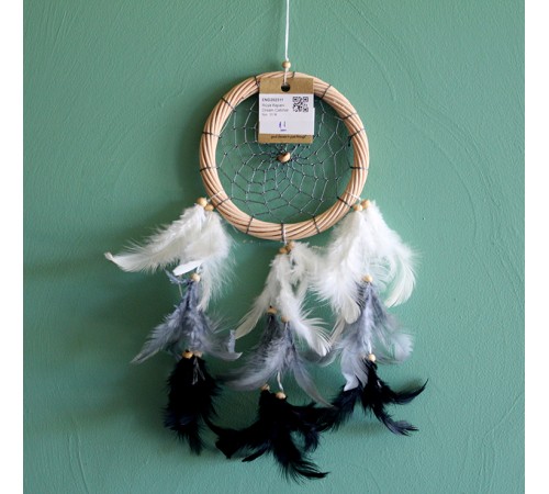 Rüya Kapanı Dream Catcher Küçük Model 1 Rüya Kapanı Dream Catcher Küçük Model 1