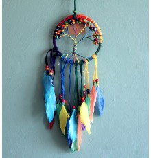 Rüya Kapanı Dream Catcher Hayat Ağacı Model 4