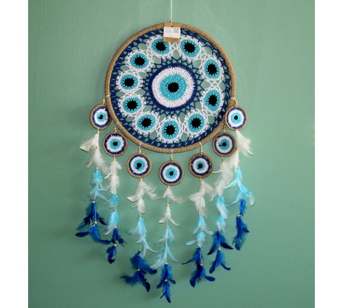Rüya Kapanı Dream Catcher Model 20 Rüya Kapanı Dream Catcher Model 20