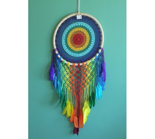 Rüya Kapanı Dream Catcher Model 17 Rüya Kapanı Dream Catcher Model 17