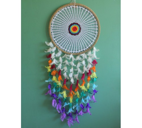 Rüya Kapanı Dream Catcher Model 30 Rüya Kapanı Dream Catcher Model 30