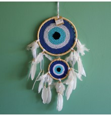Rüya Kapanı Dream Catcher Model 18