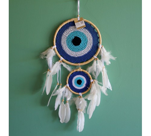 Rüya Kapanı Dream Catcher Model 18 Rüya Kapanı Dream Catcher Model 18