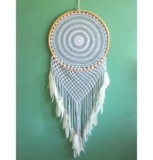 Rüya Kapanı Dream Catcher Model 16