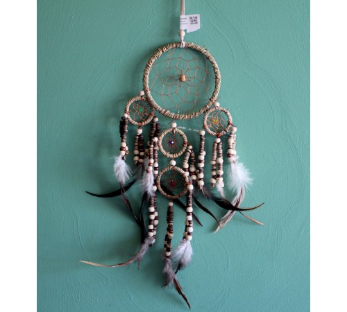Rüya Kapanı Dream Catcher Küçük Model 3 Rüya Kapanı Dream Catcher Küçük Model 3