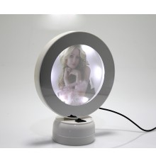 Ledli Sihirli Ayna Çerceve Model 1