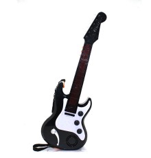 Müzikli Ledli Gitar Model 3