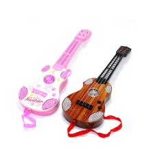 Müzikli Ledli Gitar Model 2