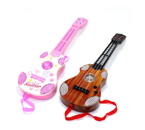Müzikli Ledli Gitar Model 2 Müzikli Ledli Gitar Model 2